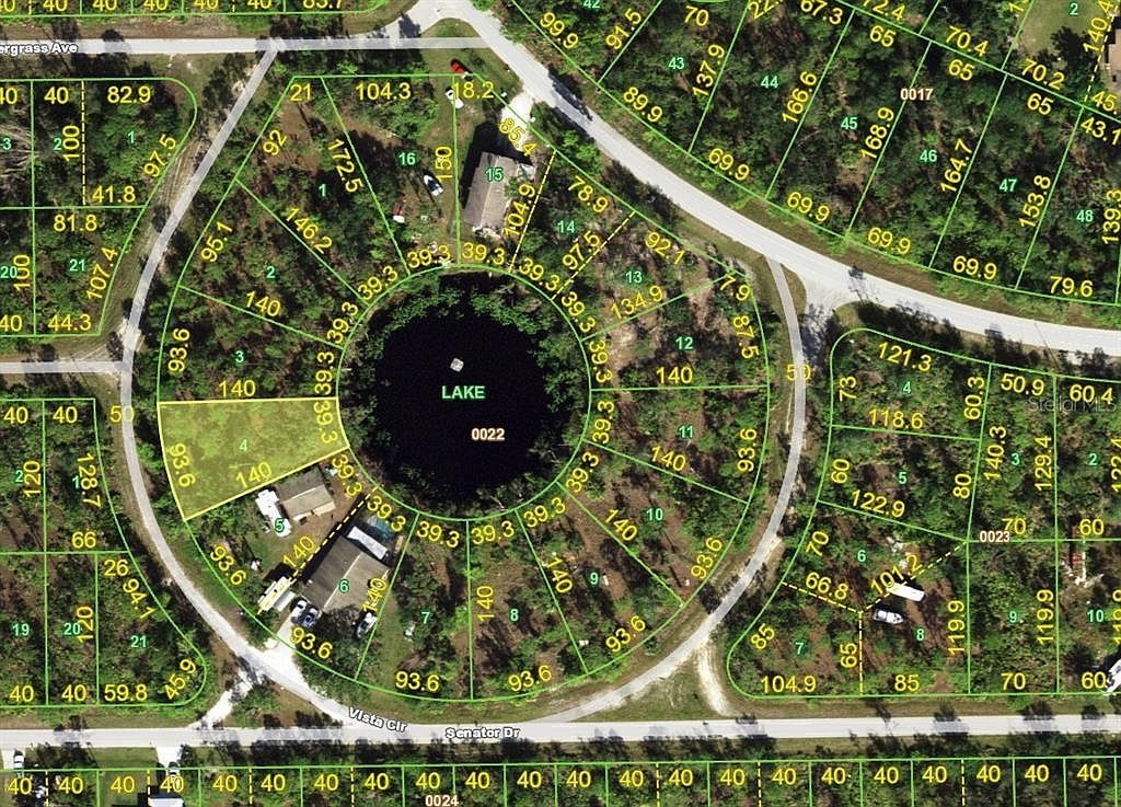 12507 Vista Cir LOT 4 Punta Gorda, FL 33955 - Thumbnail 3