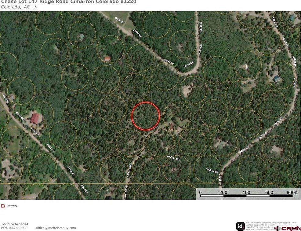 147 Ridge Rd, Cimarron, CO, 81220 - Thumbnail 3