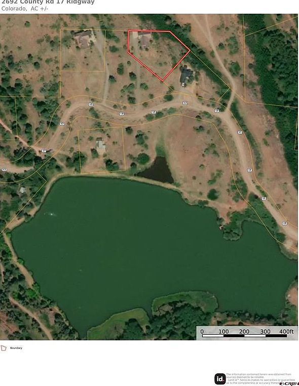 2692 County Road 17 Ridgway, CO 81432  | Single Family