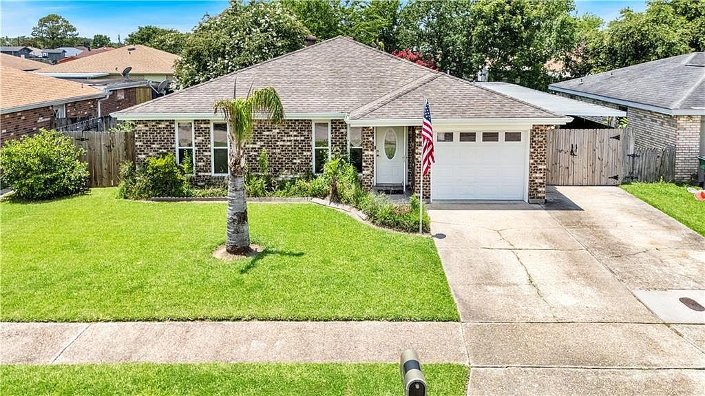 3140 Arbutus Ln Marrero, LA 70072 - Thumbnail 3