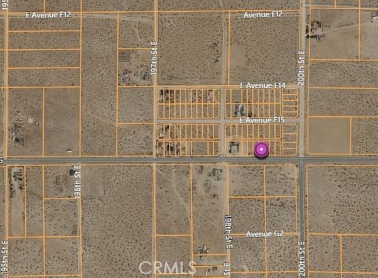 0 E Avenue G LOT 14 Lancaster, CA 93535 - Thumbnail 3