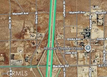 0 Frontage Rd Rosamond, CA 93560 - Thumbnail 3