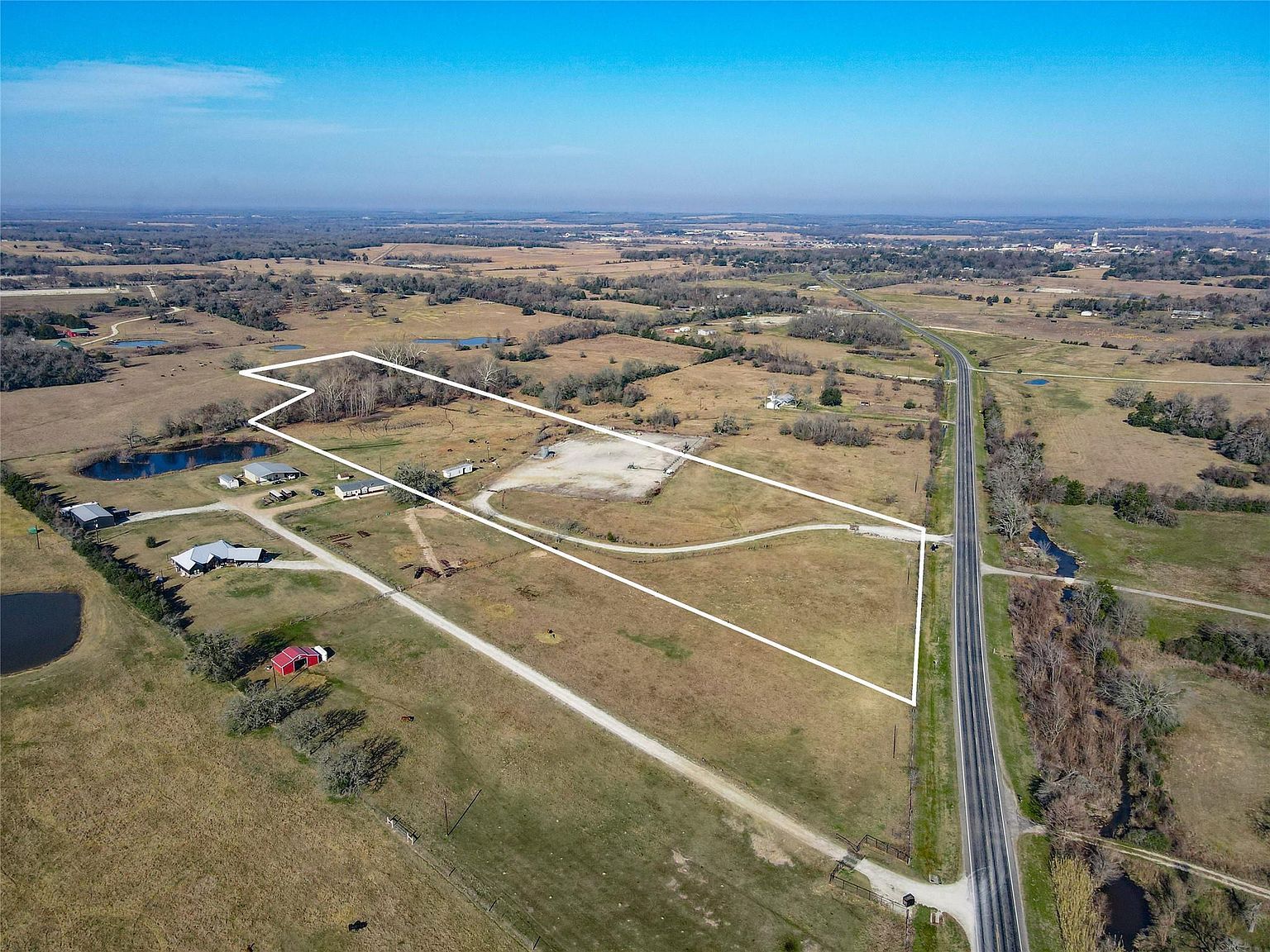 0 S Fm 46 Franklin, TX 77856 - Thumbnail 3