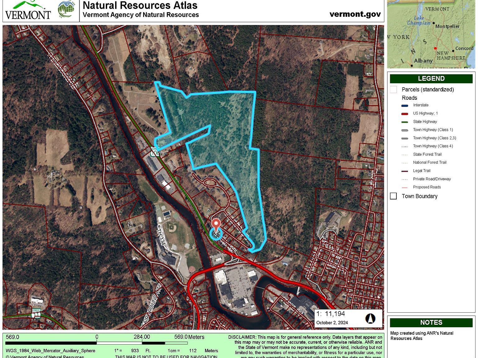 0 Eaton Ave Springfield, VT 05156 - Thumbnail 3