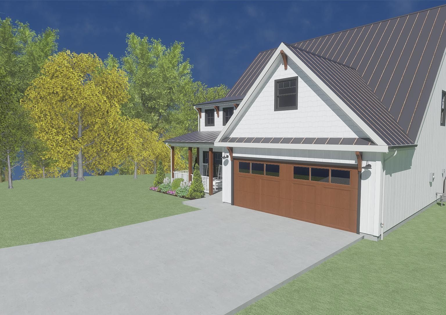 5959 Sugar Grove Rd Plainfield, IN 46168 - Thumbnail 3