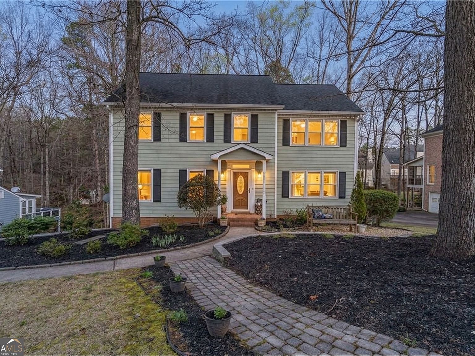 1242 Gray Squirrel Xing Marietta, GA 30062 - Thumbnail 3