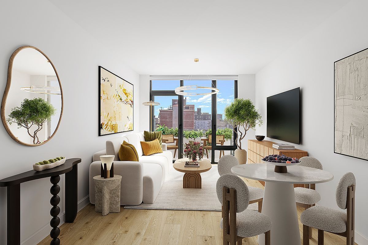 526 Union Ave Unit Penthouse 5 Brooklyn, NY 11211 - Thumbnail 3