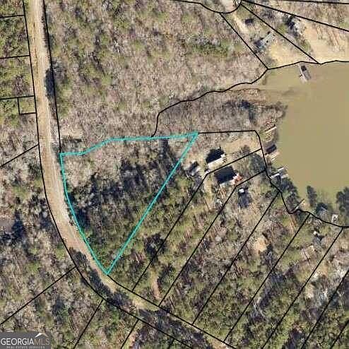 0 Crooked Creek Bay Rd Eatonton, GA 31024  | Land/Lot