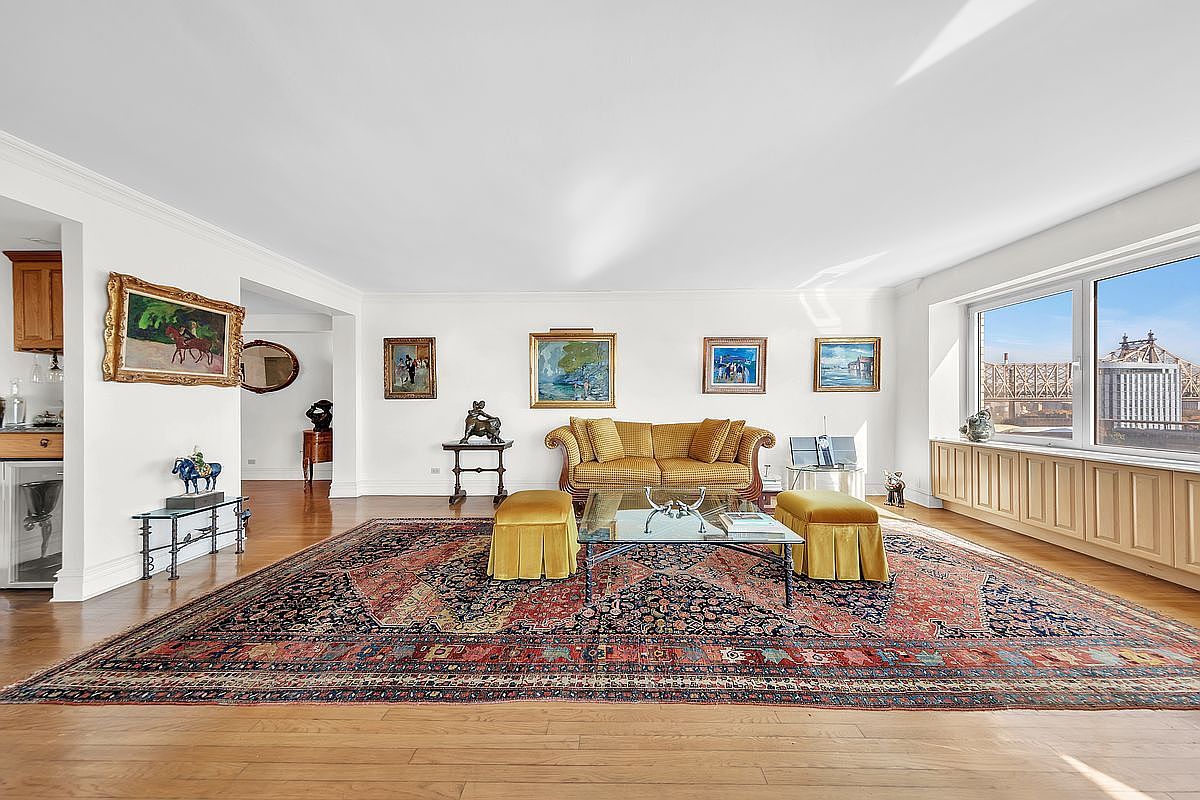 45 Sutton Pl S APT 14F New York, NY 10022 - Thumbnail 3