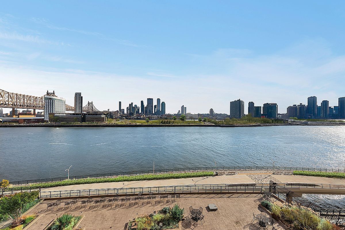 25 Sutton Pl S APT 6M New York, NY 10022 - Thumbnail 3