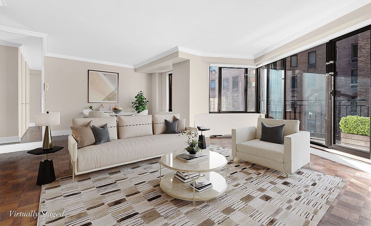 60 Sutton Pl S #12AS New York, NY 10022 - Thumbnail 3