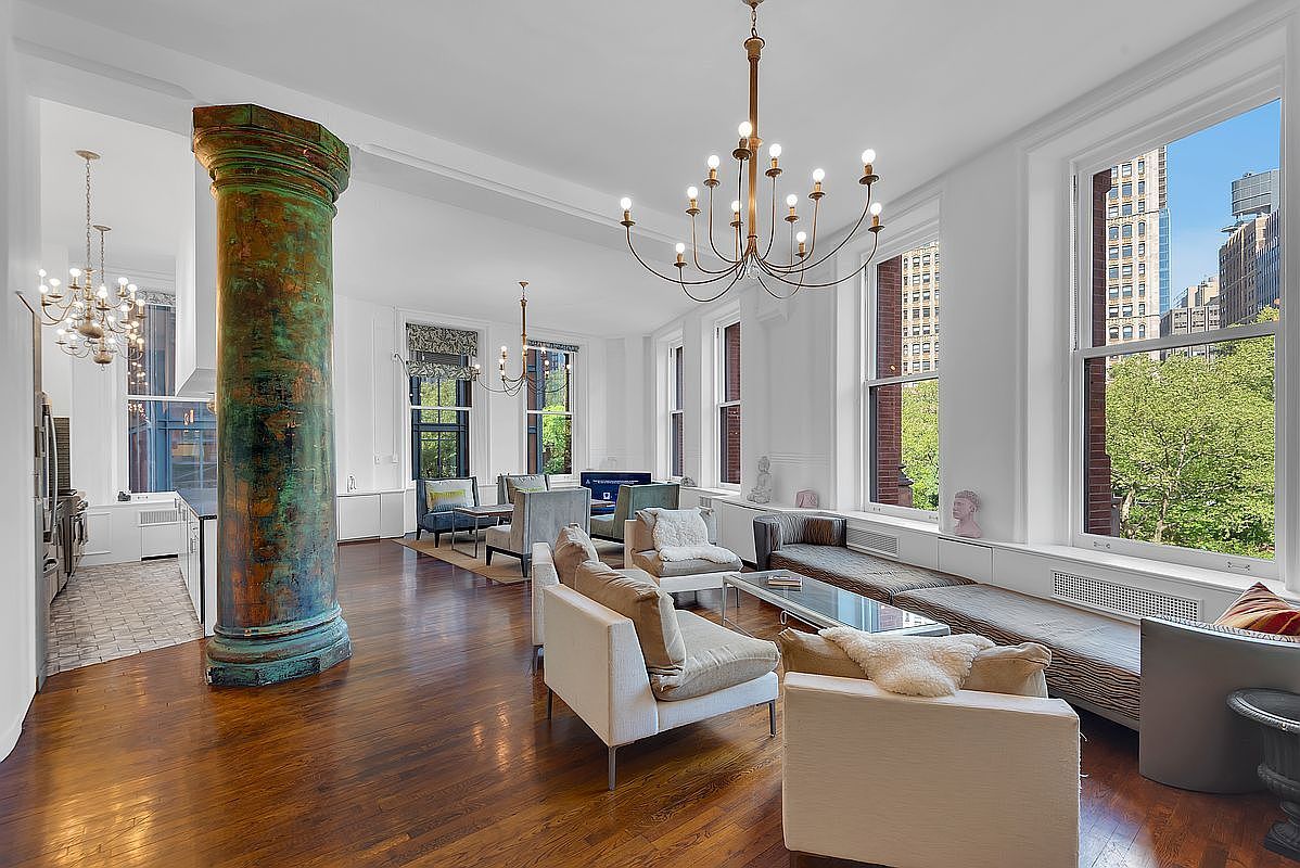 145 Nassau St APT 3C New York, NY 10038 - Thumbnail 3