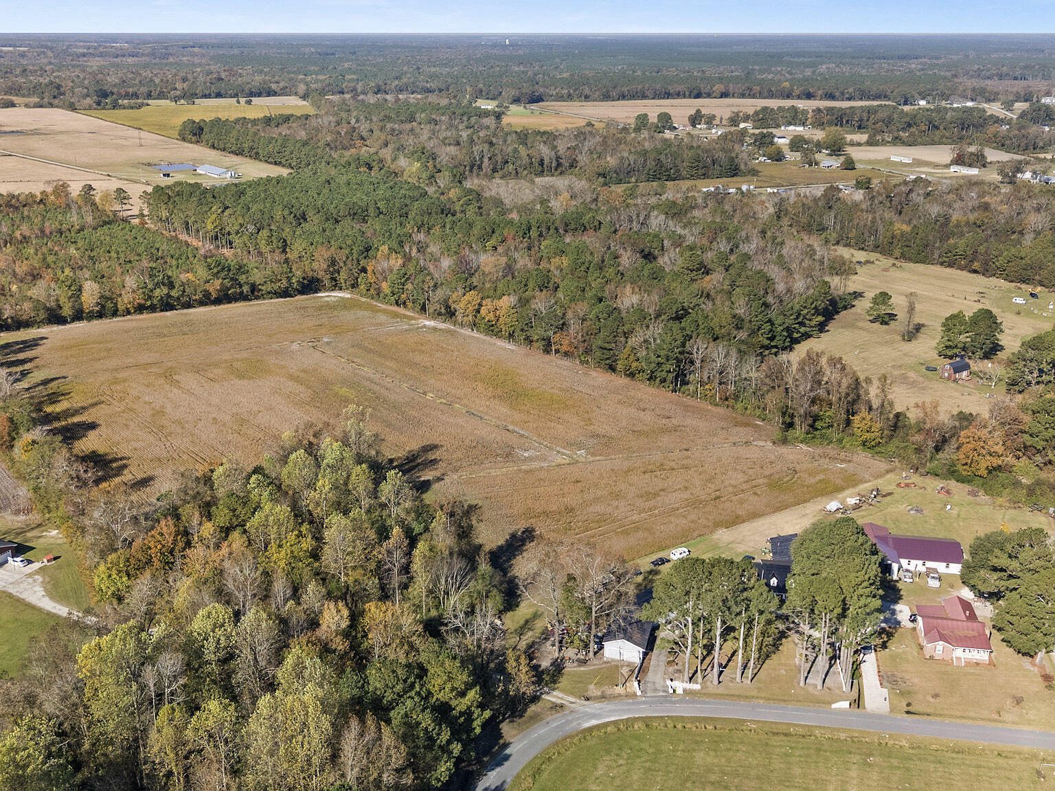 0 Batts Rd Beulaville, NC 28518 - Thumbnail 3