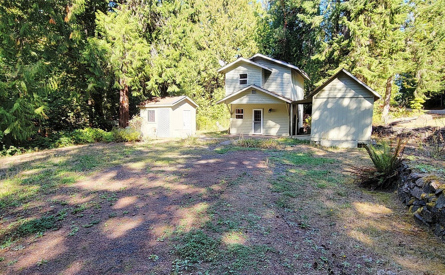 91 N Hood View Pl Lilliwaup, WA 98555 - Thumbnail 3