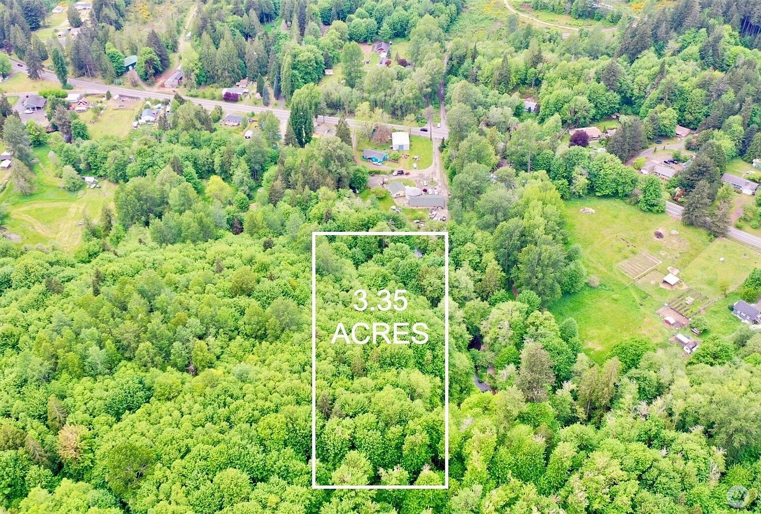 LOT 2nd NE Belfair, WA 98528 - Thumbnail 3