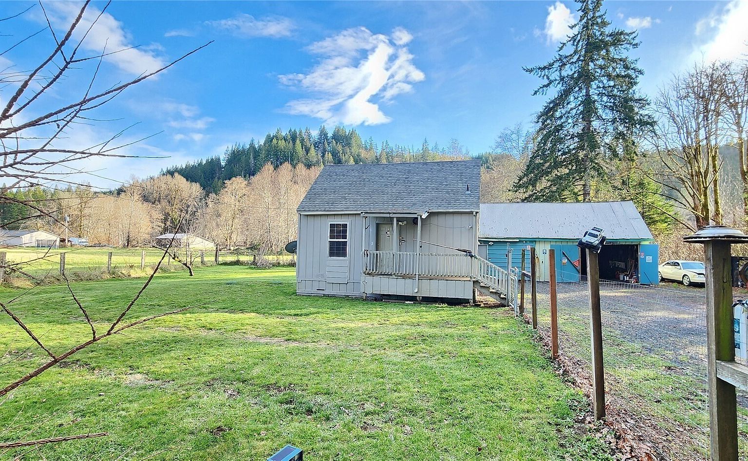 5211 W Skokomish Valley Rd Shelton, WA 98584 - Thumbnail 3