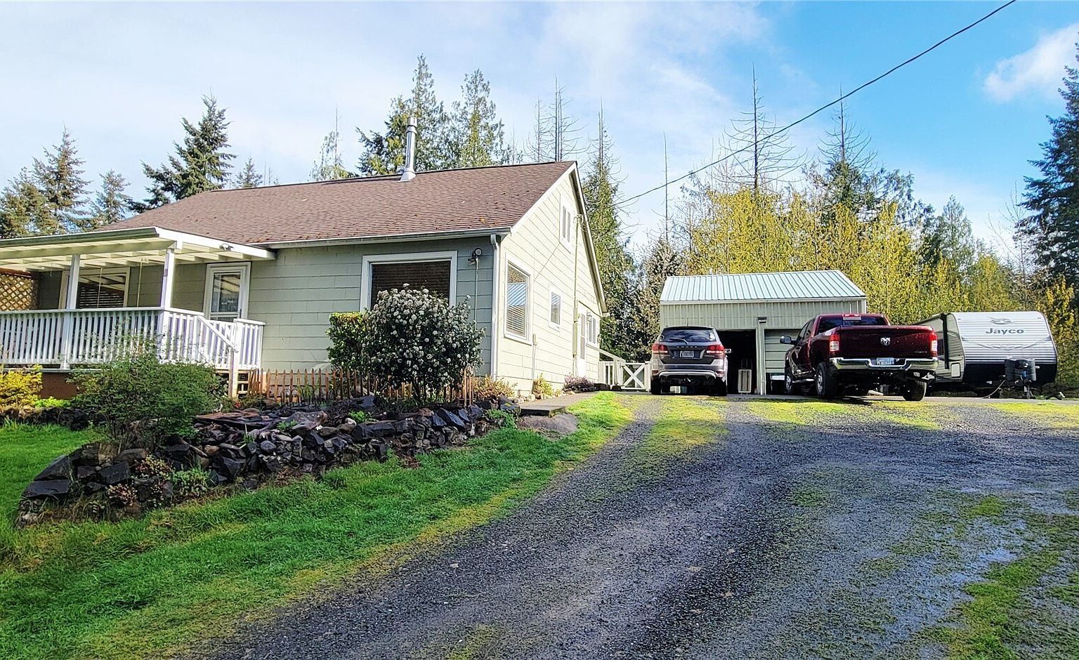 3550 W Shelton Matlock Rd Shelton, WA 98584 - Thumbnail 3