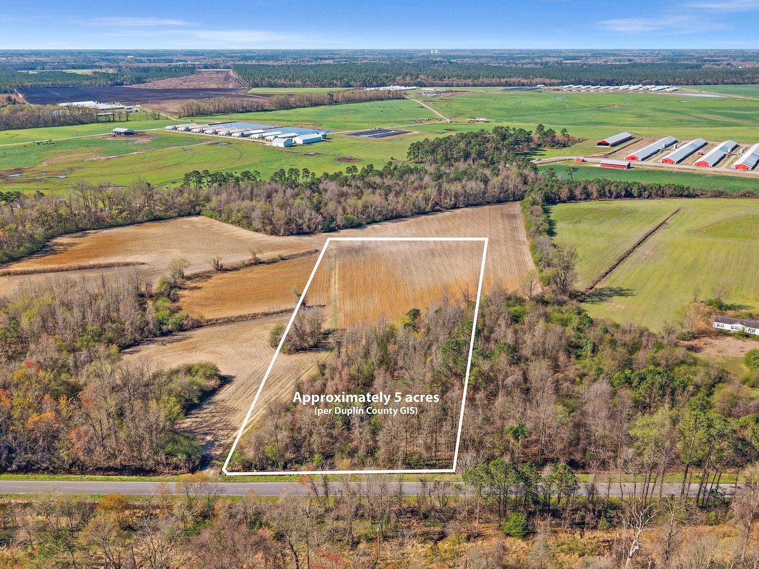 0 Graham Dobson Rd Magnolia, NC 28453 - Thumbnail 3