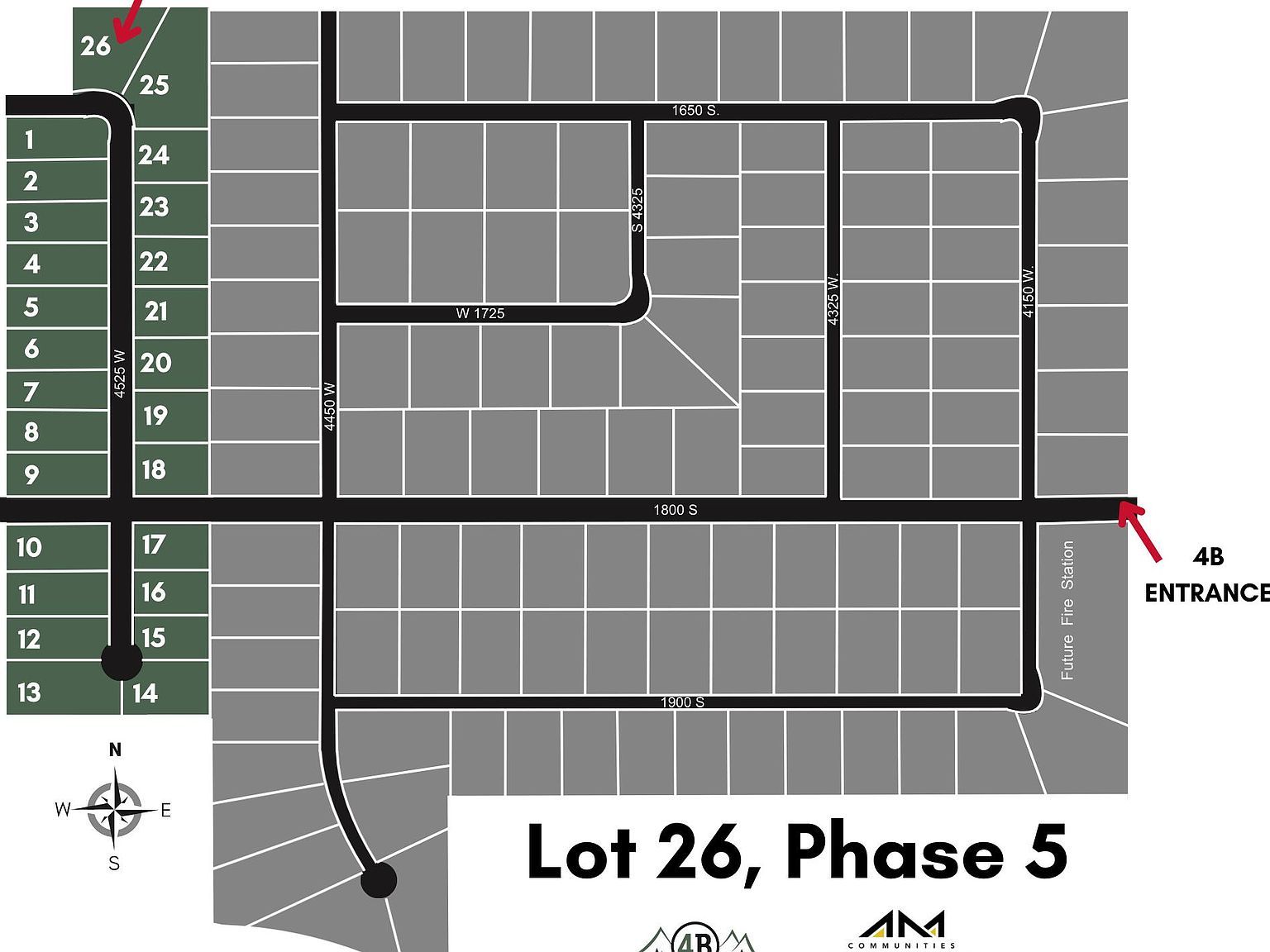 26 4b Ranch | Chase #5 Cedar City, UT 84720 - Thumbnail 3