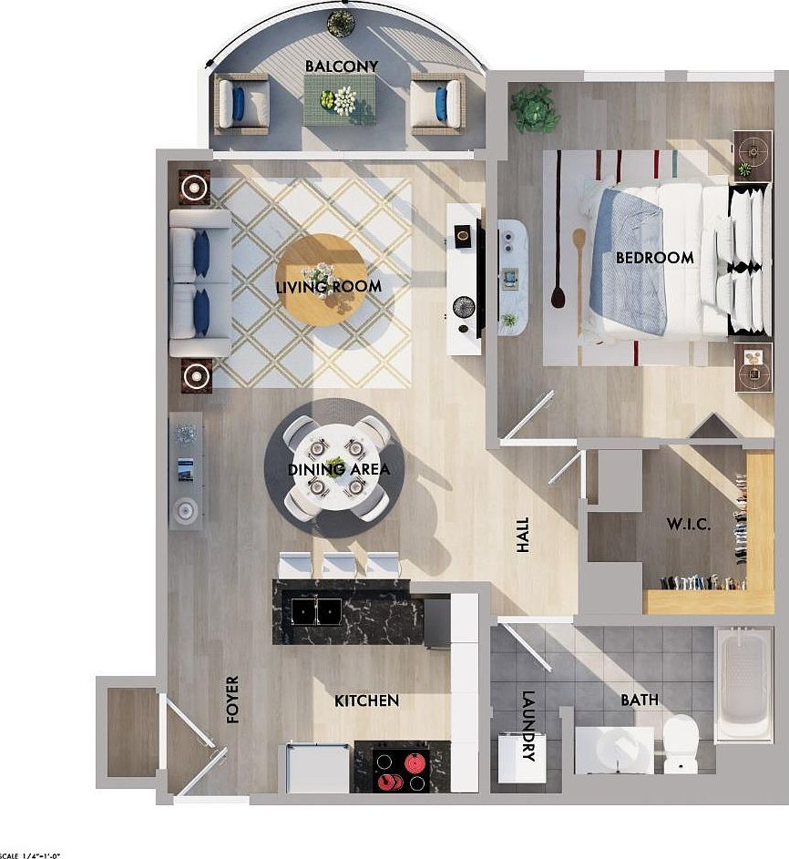 219 Brannan St Unit 12B San Francisco, CA 94107 - Thumbnail 3