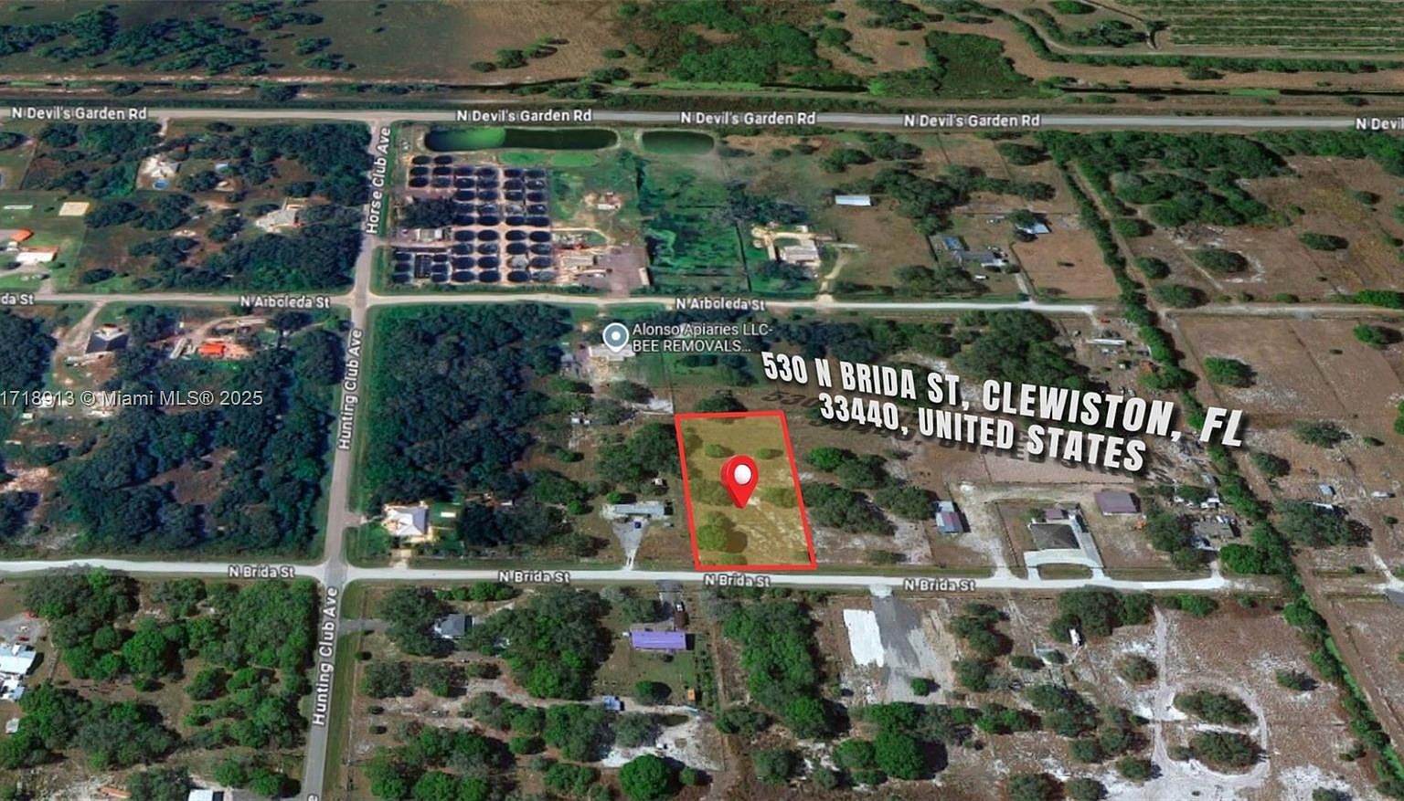 530 N Brida St Clewiston, FL 33440 - Thumbnail 3