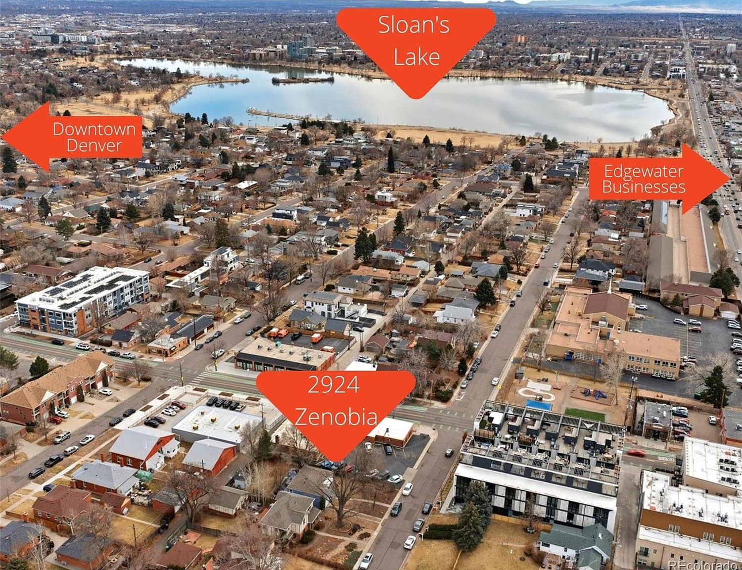 2924 Zenobia St Denver, CO 80212 - Thumbnail 3