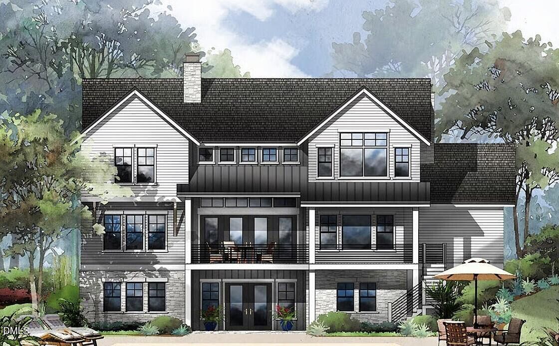 3423 New Hill Holleman Rd LOT 2 New Hill, NC 27562 - Thumbnail 3