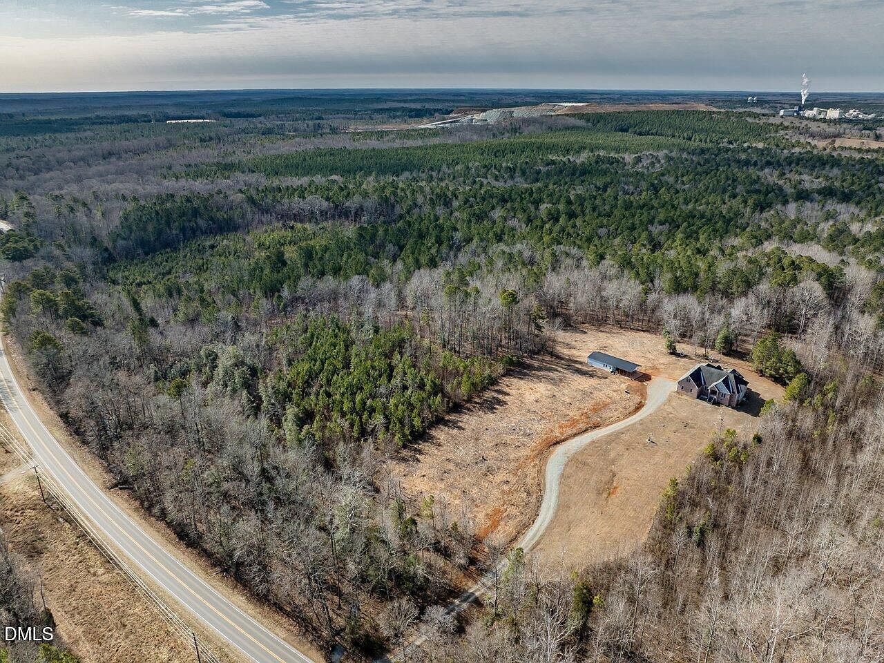 3412 Moncure Pittsboro Rd Lot 3 Moncure, NC 27559 - Thumbnail 3