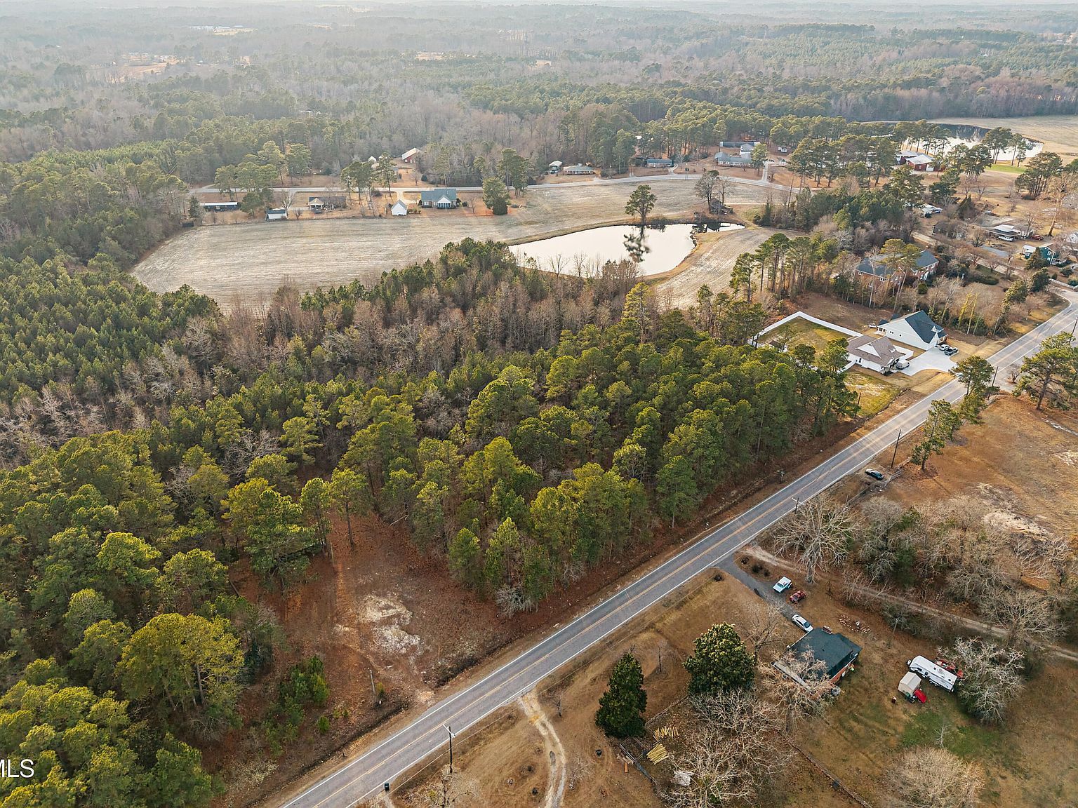 8431 Old Us Highway 421 LOT 3 Lillington, NC 27546 - Thumbnail 3