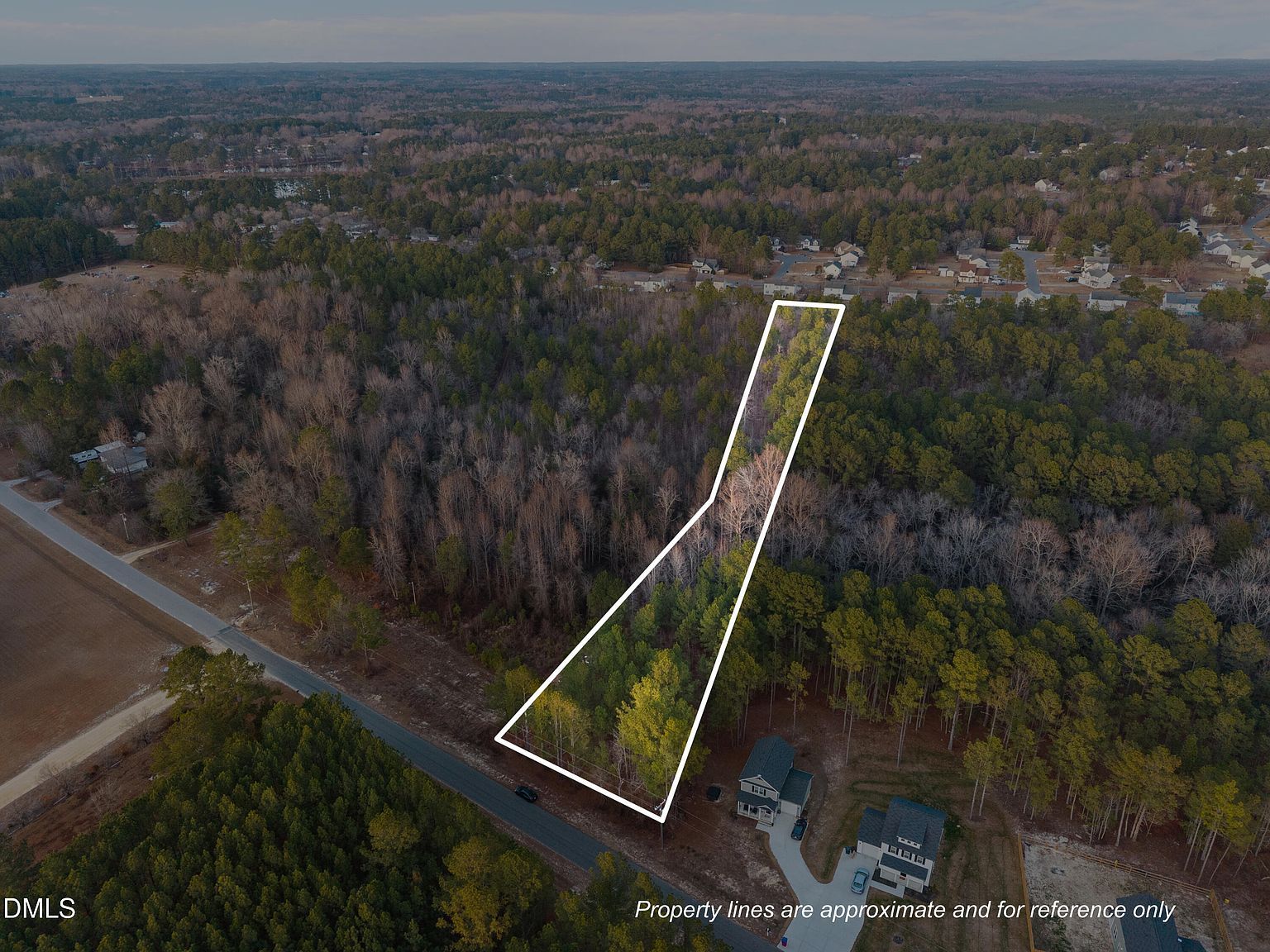 842 Roberts Rd LOT 5 Sanford, NC 27332 - Thumbnail 3