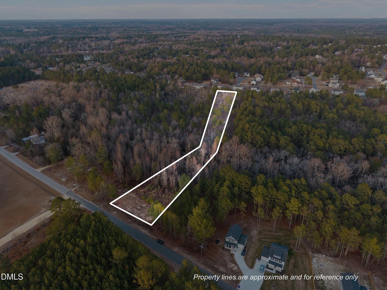 862 Roberts Rd LOT 4 Sanford, NC 27332 - Thumbnail 3