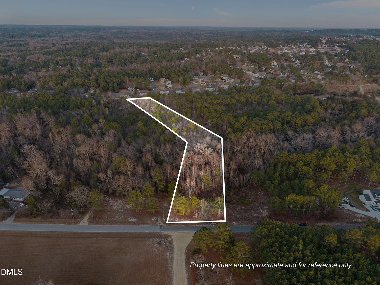 882 Roberts Rd LOT 3 Sanford, NC 27332 - Thumbnail 3