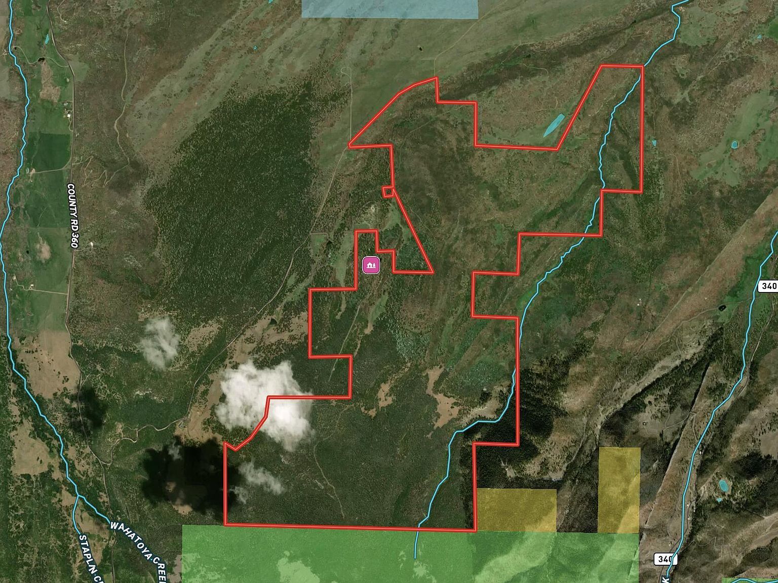County Road 363 #2-060 La Veta, CO 81055 - Thumbnail 3