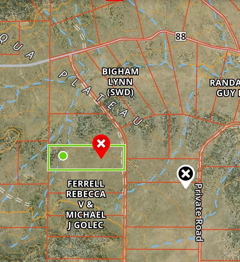 17 Longhorn Trl #17 Model, CO 81059  | Land/Lot
