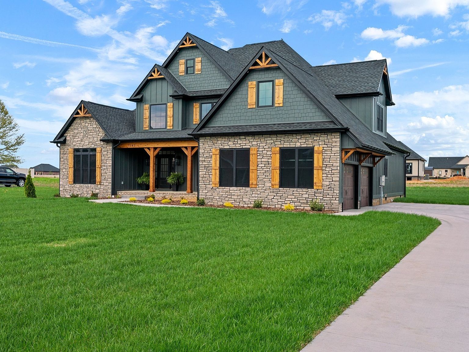 1143 Bennington Pl LOT 34 Franklin, KY 42134 - Thumbnail 3