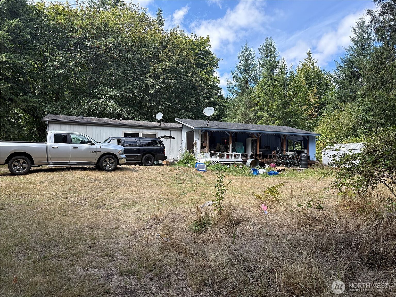 3925 Harts Lake Rd S Roy, WA 98580 - Thumbnail 3