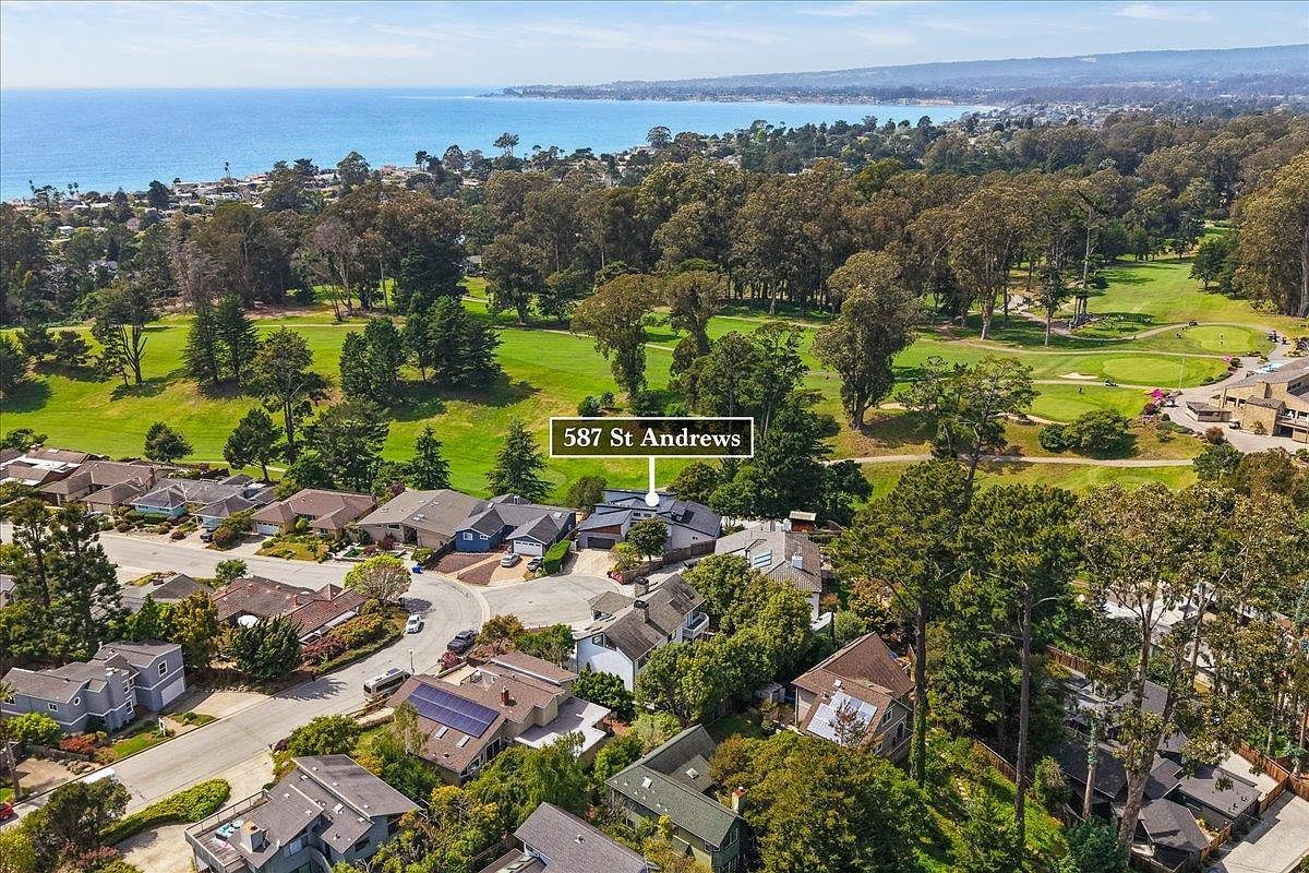 587 Saint Andrews Dr Aptos, CA 95003 - Thumbnail 3