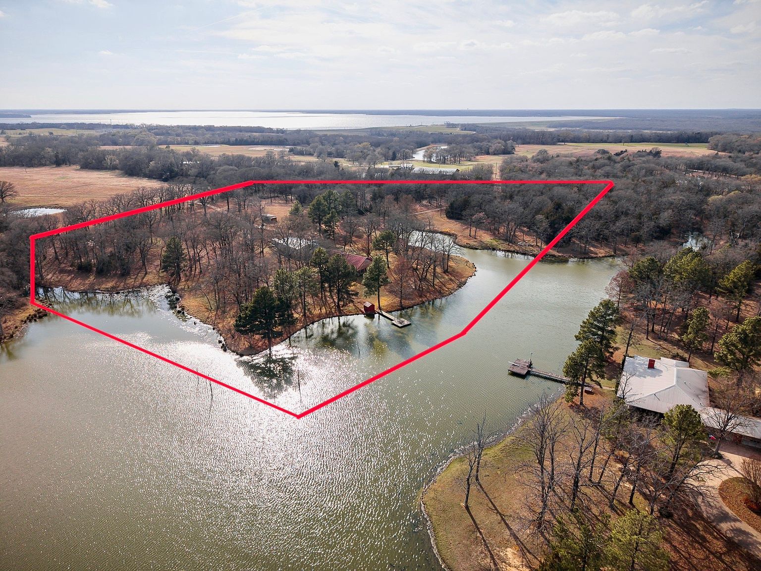 2101 County Road 2716 Honey Grove, TX 75446 - Thumbnail 3