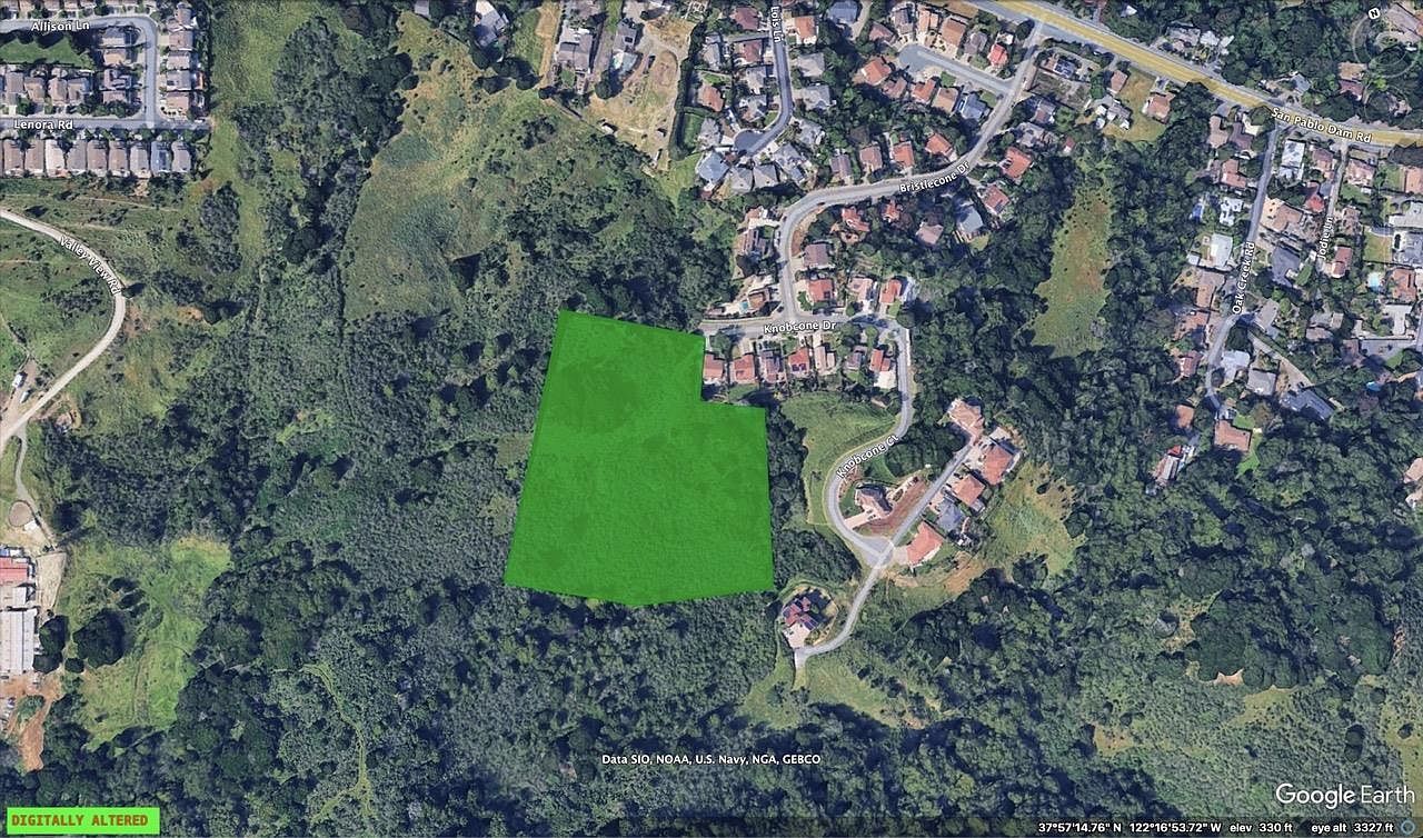 0 Knobcone Dr El Sobrante, CA 94803 - Thumbnail 3