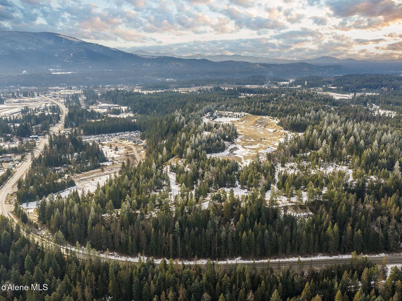 LOT 4 Highway 57 Priest River, ID 83856 - Thumbnail 3