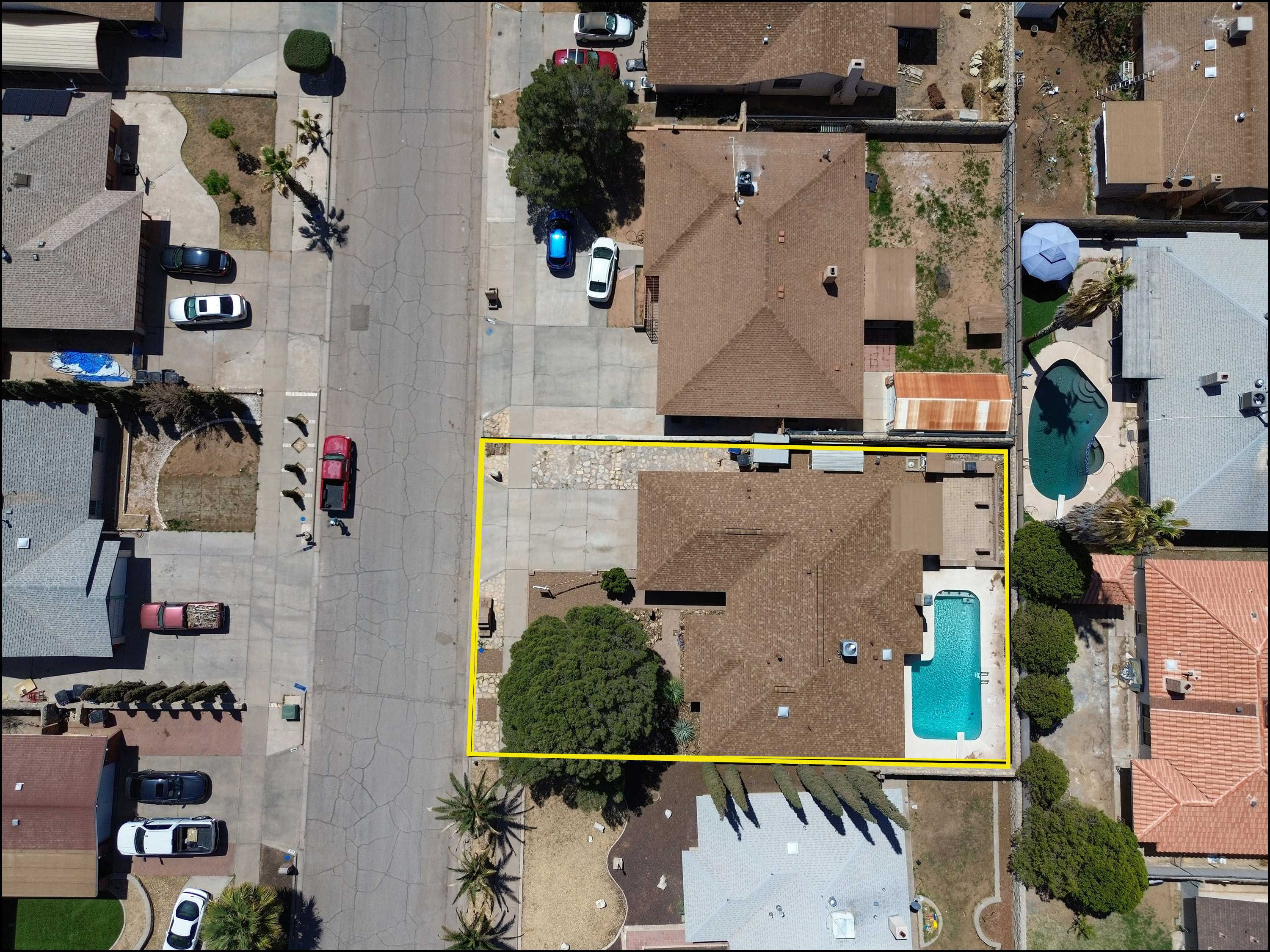 3281 Rain Dance Drive, El Paso, TX, USA, 79936 - Thumbnail 3