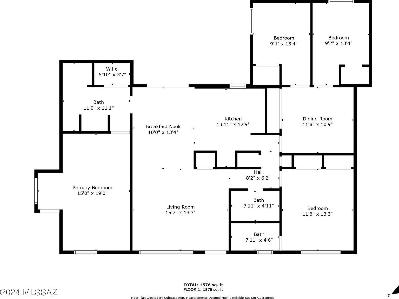 2033 S Augusta Pl Tucson, AZ 85710 - Thumbnail 3