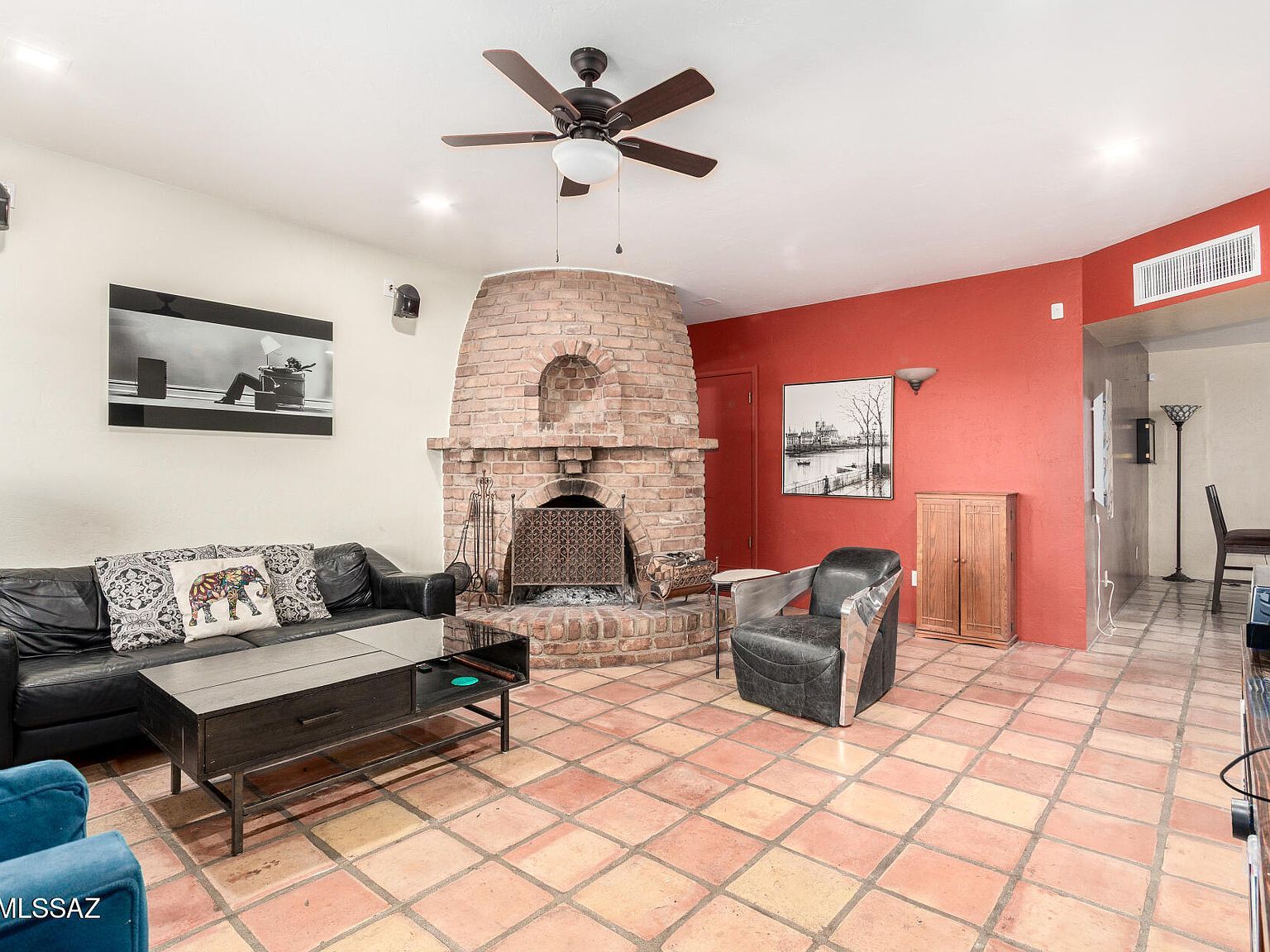 1814 N Santa Rosa Ave Tucson, AZ 85712 - Thumbnail 3