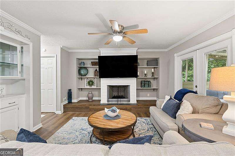 6500 Gaines Ferry Rd APT G1 Flowery Branch, GA 30542 - Thumbnail 3