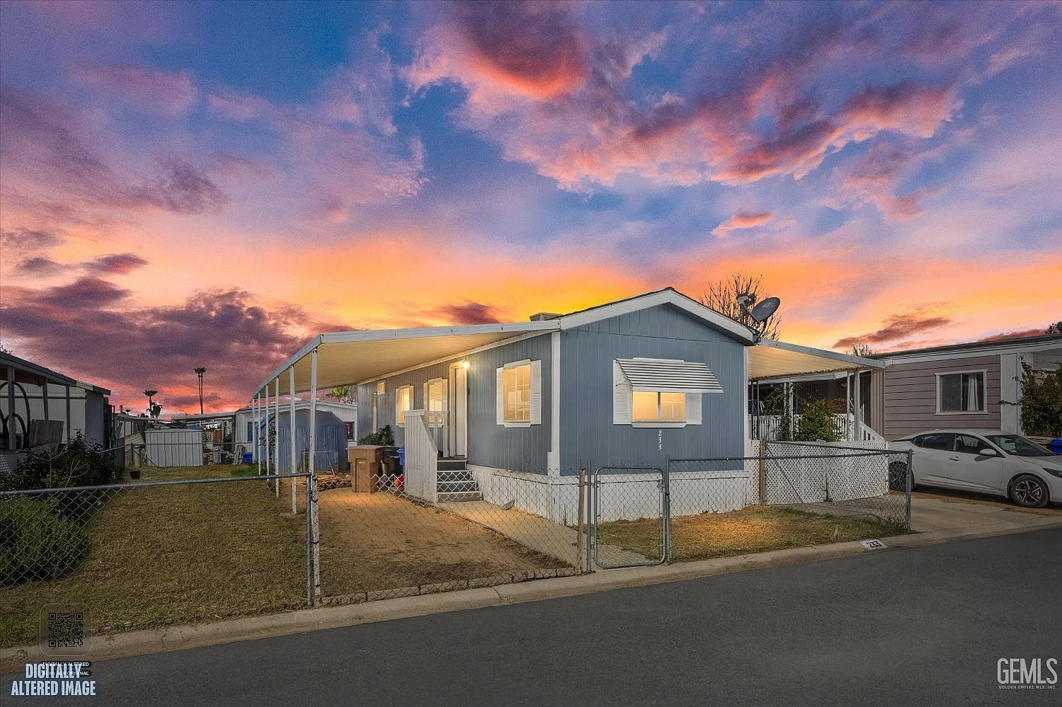 6601 Eucalyptus Dr Space 233 Bakersfield, CA 93306 - Thumbnail 3