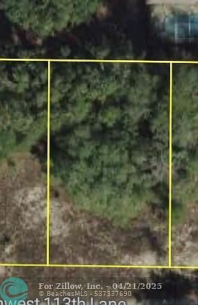 0 SW 113th Ln Dunnellon, FL 34432  | Land/Lot