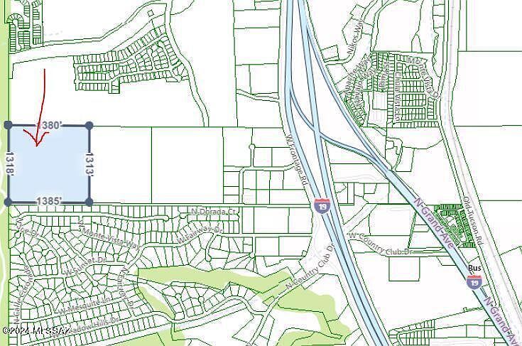 W Fr 4206 Rd Nogales, AZ 85621 - Thumbnail 3