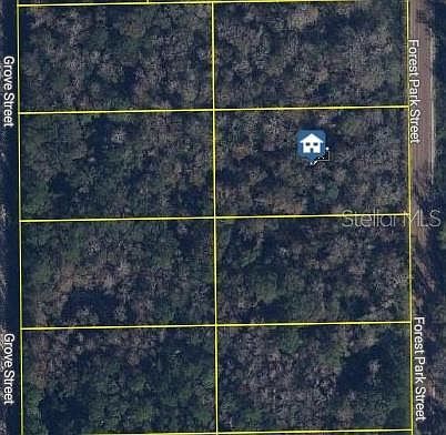 2068 Forest Park St Lot 70 Bunnell, FL 32110  | Land/Lot