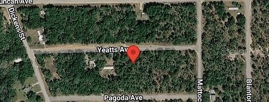 111 Yeatts Ave Lot 80 Interlachen, FL 32148  | Land/Lot