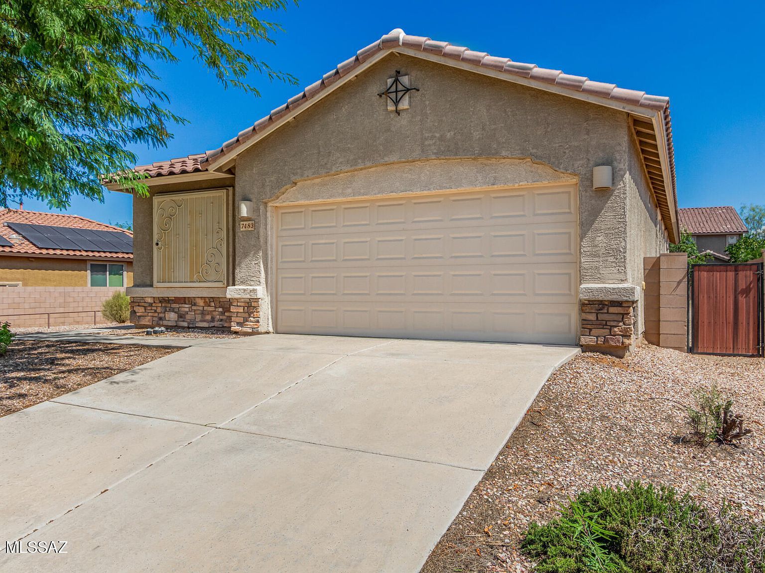 7483 S Salt Water Dr Tucson, AZ 85757 - Thumbnail 3